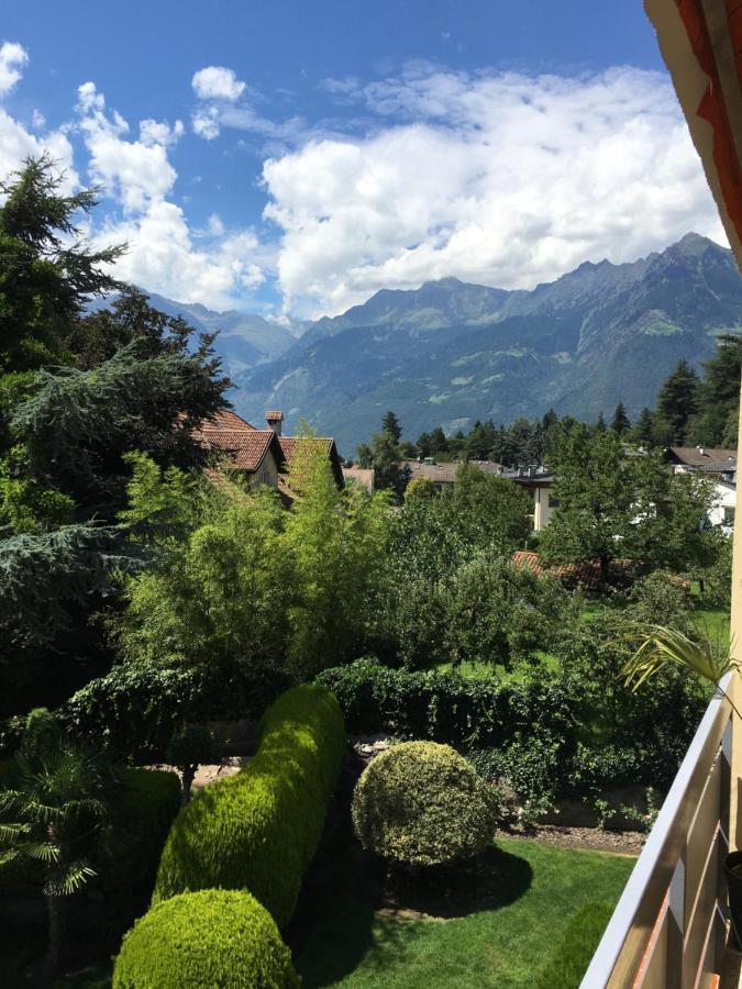 Sonnige Schicke Ferienwohnung Meran Pienzenau Zewnętrze zdjęcie