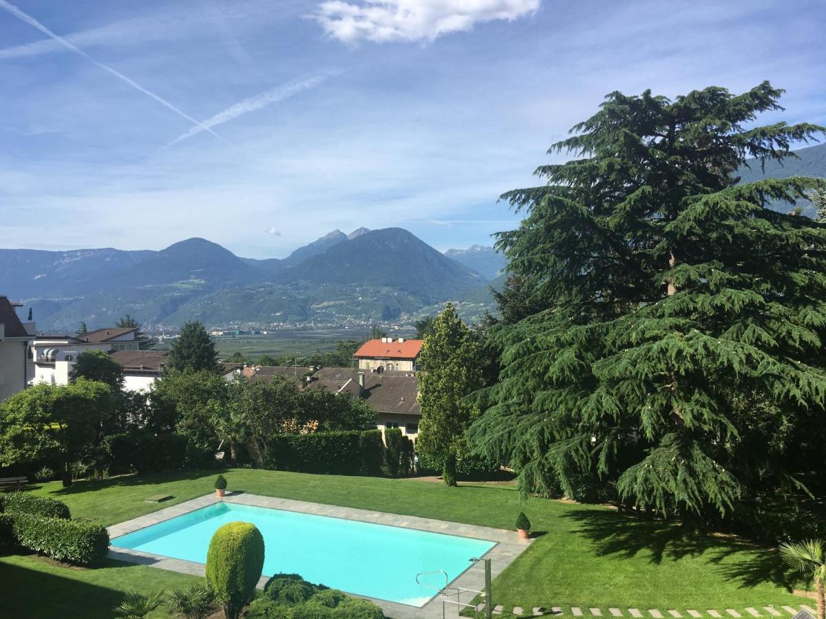 Sonnige Schicke Ferienwohnung Meran Pienzenau Zewnętrze zdjęcie