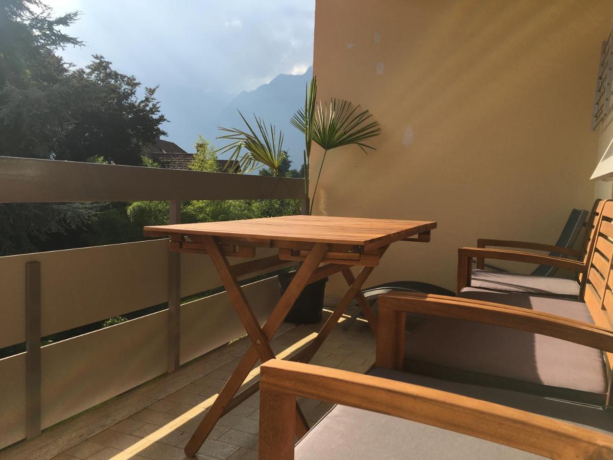Sonnige Schicke Ferienwohnung Meran Pienzenau Zewnętrze zdjęcie